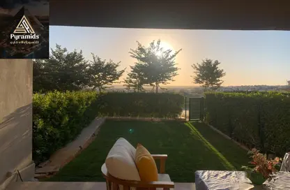 شقة - 4 غرف نوم - 4 حمامات للبيع في نيو جيزة - طريق مصر اسكندرية الصحراوي - مدينة 6 أكتوبر - الجيزة