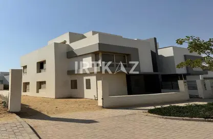 Twin House - 3 Bedrooms - 5 Bathrooms for sale in Garden Residence - Hyde Park - New Cairo City - Cairo
