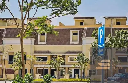 Villa - 4 Bedrooms - 4 Bathrooms for sale in Esse Residence - Sarai - Mostakbal City Compounds - Mostakbal City - Future City - Cairo