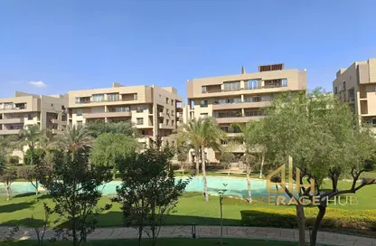 شقة - 3 غرف نوم - 3 حمامات للايجار في سكوير - كمبوندات التجمع الخامس - التجمع الخامس - مدينة القاهرة الجديدة - القاهرة