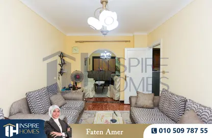 Apartment - 2 Bedrooms - 1 Bathroom for sale in Bolkly - Hay Sharq - Alexandria
