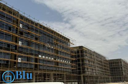 Office Space - Studio - 2 Bathrooms for rent in Mivida - 5th Settlement Compounds - The 5th Settlement - New Cairo City - Cairo