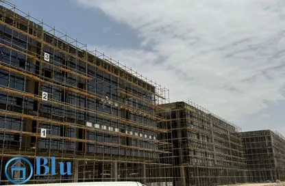 Office Space - Studio - 2 Bathrooms for rent in Mivida - 5th Settlement Compounds - The 5th Settlement - New Cairo City - Cairo