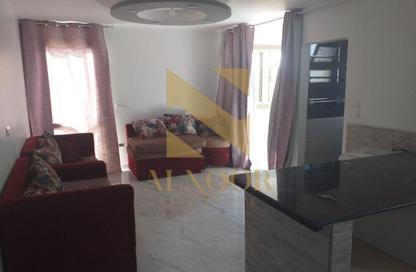 Apartment - Studio - 1 Bathroom for rent in Ishraqa - 6 October Compounds - 6 October City - Giza