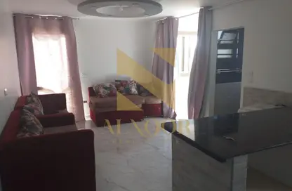 Apartment - Studio - 1 Bathroom for rent in Ishraqa - 6 October Compounds - 6 October City - Giza