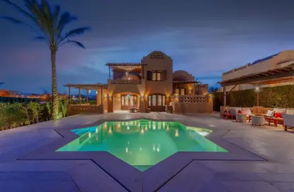 Villa - 3 Bedrooms - 3 Bathrooms for sale in Mangroovy Residence - El Gouna - Hurghada - Red Sea