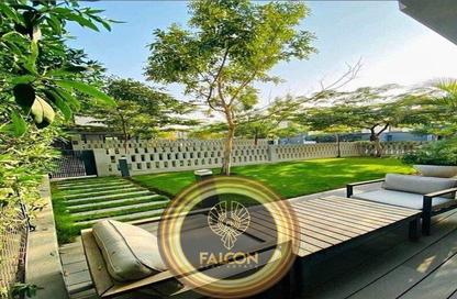 Townhouse - 4 Bedrooms - 4 Bathrooms for sale in New Garden City - New Capital Compounds - New Capital City - Cairo