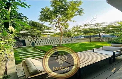 Townhouse - 4 Bedrooms - 4 Bathrooms for sale in New Garden City - New Capital Compounds - New Capital City - Cairo