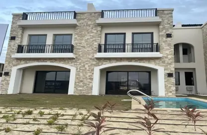 Villa - 4 Bedrooms - 4 Bathrooms for sale in The MarQ Gardens - 5th Settlement Compounds - The 5th Settlement - New Cairo City - Cairo
