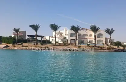 Chalet - 2 Bedrooms - 3 Bathrooms for sale in Tawila El Gouna - El Gouna - Hurghada - Red Sea