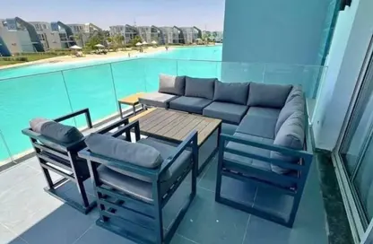Chalet - 3 Bedrooms - 2 Bathrooms for sale in Fouka Bay - Qesm Marsa Matrouh - North Coast