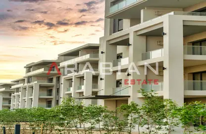 Apartment - 3 Bedrooms - 3 Bathrooms for sale in IL Bosco - New Capital Compounds - New Capital City - Cairo Apartment - 3 Bedrooms - 3 Bathrooms for sale in IL Bosco - New Capital Compounds - New Capital City - Cairo