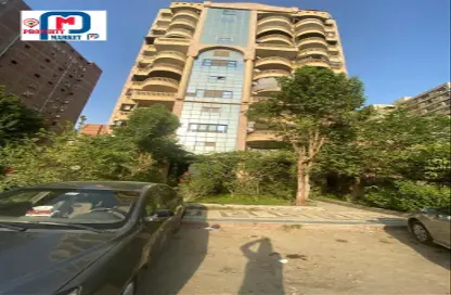 طابق كامل - استوديو - 3 حمامات للبيع في شارع كورنيش النيل - المعصرة - حي حلوان - القاهرة