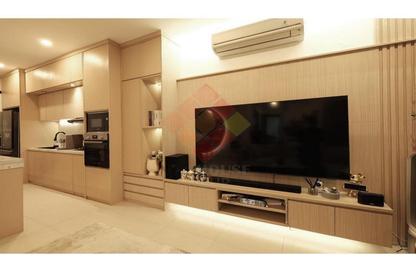 Apartment - 4 Bedrooms - 5 Bathrooms for sale in Al Nile  St. - Giza District - Ganoub El Giza - Giza