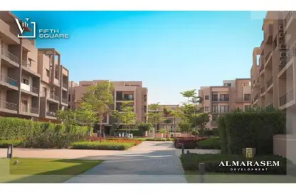 (بنتهاوس  (روف - 3 غرف نوم - 3 حمامات للبيع في مون ريزيدنس - فيفث سكوير - التجمع الخامس - مدينة القاهرة الجديدة - القاهرة