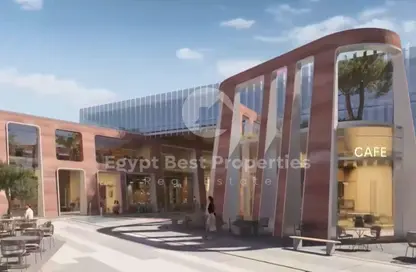 عيادة - استوديو - 1 حمام للبيع في مول سيتي ووك - طريق وصلة دهشور - الشيخ زايد - الجيزة