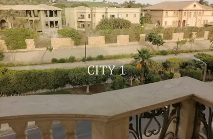 شقة - غرفة نوم - 1 حمام للايجار في غرب الجولف - كمبوندات القطامية - القطامية - مدينة القاهرة الجديدة - القاهرة