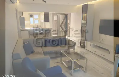 Apartment - 2 Bedrooms - 1 Bathroom for rent in Street 217 - Degla - Hay El Maadi - Cairo