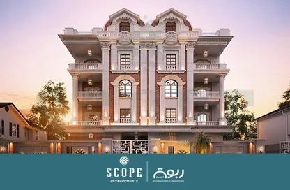 Apartment - 3 Bedrooms - 3 Bathrooms for sale in Bait Alwatan - The 5th Settlement - New Cairo City - Cairo