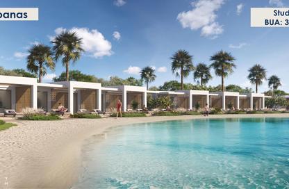 Chalet - 1 Bedroom - 2 Bathrooms for sale in Fouka Bay - Qesm Marsa Matrouh - North Coast