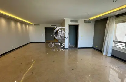 Apartment - 3 Bedrooms - 3 Bathrooms for rent in New Giza - Cairo Alexandria Desert Road - 6 October City - Giza