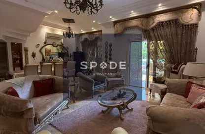 منزل مزدوج - 4 غرف نوم - 4 حمامات للبيع في مون فالي - المستثمرين الجنوبية - مدينة القاهرة الجديدة - القاهرة