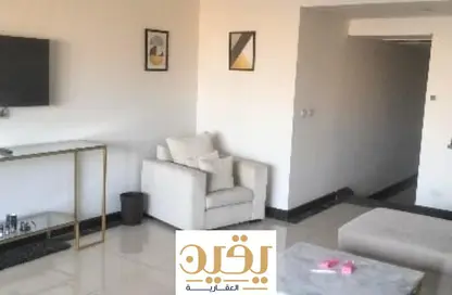 Duplex - 2 Bedrooms - 3 Bathrooms for rent in Porto New Cairo - 5th Settlement Compounds - The 5th Settlement - New Cairo City - Cairo