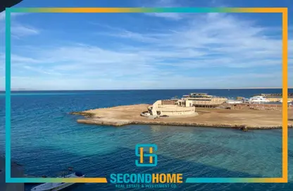 شقة - 2 غرف نوم - 1 حمام للبيع في منطقة ارابيا - الغردقة - محافظة البحر الاحمر
