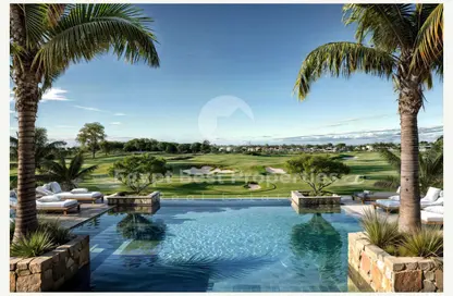Apartment - 3 Bedrooms - 3 Bathrooms for sale in Mivida - 5th Settlement Compounds - The 5th Settlement - New Cairo City - Cairo