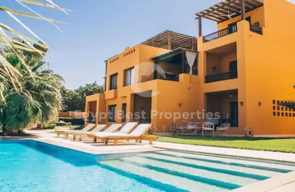 Apartment - 2 Bedrooms - 2 Bathrooms for sale in South Marina - El Gouna - Hurghada - Red Sea