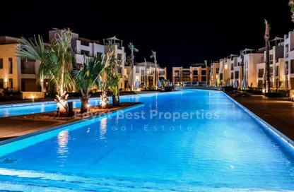 Penthouse - 3 Bedrooms - 3 Bathrooms for sale in Veranda - Sahl Hasheesh - Hurghada - Red Sea