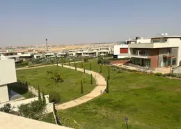 Villa - 4 Bedrooms - 5 Bathrooms for rent in Gardenia City Compound Nasr City - Zahraa Madinat Nasr - Nasr City - Cairo