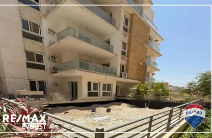 شقة - 2 غرف نوم - 2 حمامات للبيع في أكتوبر بلازا - كمبوندات 6 أكتوبر - مدينة 6 أكتوبر - الجيزة