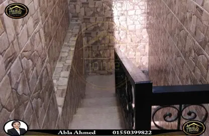 Full Floor - Studio - 1 Bathroom for sale in Moharam Bek St. - Moharam Bek - Hay Wasat - Alexandria