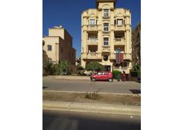 دوبلكس - 5 غرف نوم - 4 حمامات for للبيع in شارع 23 - الحي الثامن - مدينة 6 أكتوبر - الجيزة