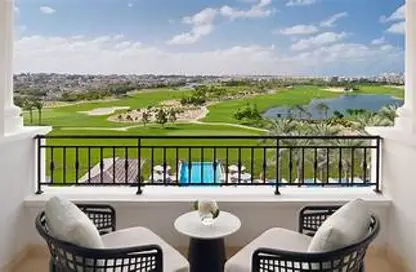 Chalet - 1 Bedroom - 2 Bathrooms for sale in Marassi - Sidi Abdel Rahman - North Coast