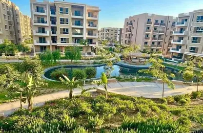Apartment - 3 Bedrooms - 3 Bathrooms for sale in S1 - Sarai - Mostakbal City Compounds - Mostakbal City - Future City - Cairo