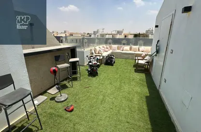 Penthouse - 3 Bedrooms - 3 Bathrooms for sale in Mountain View Hyde Park - 5th Settlement Compounds - The 5th Settlement - New Cairo City - Cairo