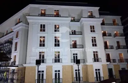 Apartment - 2 Bedrooms - 2 Bathrooms for sale in Al Fostat St. - Ain El Sera - Hay Masr El Kadima - Cairo