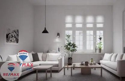 Apartment - 3 Bedrooms - 2 Bathrooms for sale in The 6th Settlement - New Cairo City - Cairo