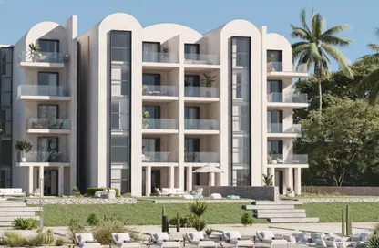 Chalet - 1 Bedroom - 1 Bathroom for sale in Salt - Ras Al Hekma - North Coast