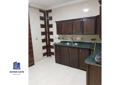 Apartment - 3 Bedrooms - 2 Bathrooms for rent in 5th District - Sheikh Zayed City - Giza