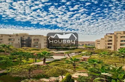 شقة - 2 غرف نوم - 2 حمامات للايجار في ذا فيلدج - المستثمرين الجنوبية - مدينة القاهرة الجديدة - القاهرة