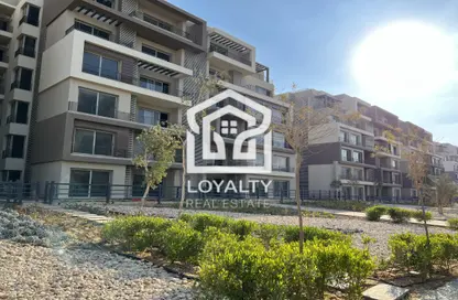 Twin House - 3 Bedrooms - 3 Bathrooms for sale in Palm Hills New Cairo - 5th Settlement Compounds - The 5th Settlement - New Cairo City - Cairo