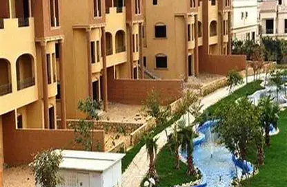 منزل مزدوج - 5 غرف نوم - 4 حمامات للبيع في مون فالي 2 - امتداد المستثمرين الشمالية - مدينة القاهرة الجديدة - القاهرة