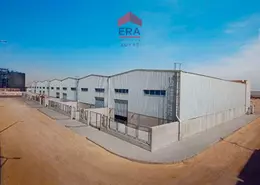 Warehouse - Studio - 2 Bathrooms for sale in Industrial Area - Ataqa District - Suez