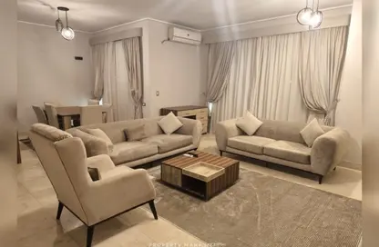 شقة - 2 غرف نوم - 2 حمامات للايجار في فيلدج جيت - المستثمرين الجنوبية - مدينة القاهرة الجديدة - القاهرة