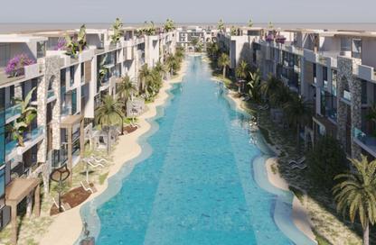 Chalet - Studio - 1 Bathroom for sale in North Code - Al Alamein - North Coast