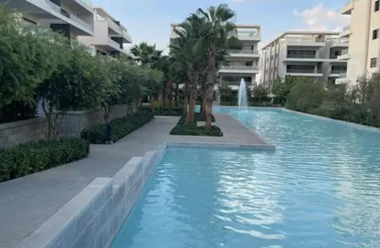 Apartment - 3 Bedrooms - 3 Bathrooms for sale in Lake View Residence 2 - 5th Settlement Compounds - The 5th Settlement - New Cairo City - Cairo
