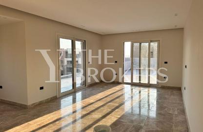 Apartment - 3 Bedrooms - 3 Bathrooms for rent in District 5 - 5th Settlement Compounds - The 5th Settlement - New Cairo City - Cairo